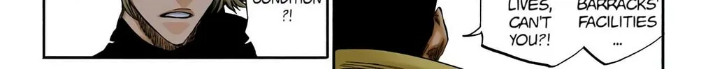 Bleach (Colored) Chapter 315.3 page 30 - 