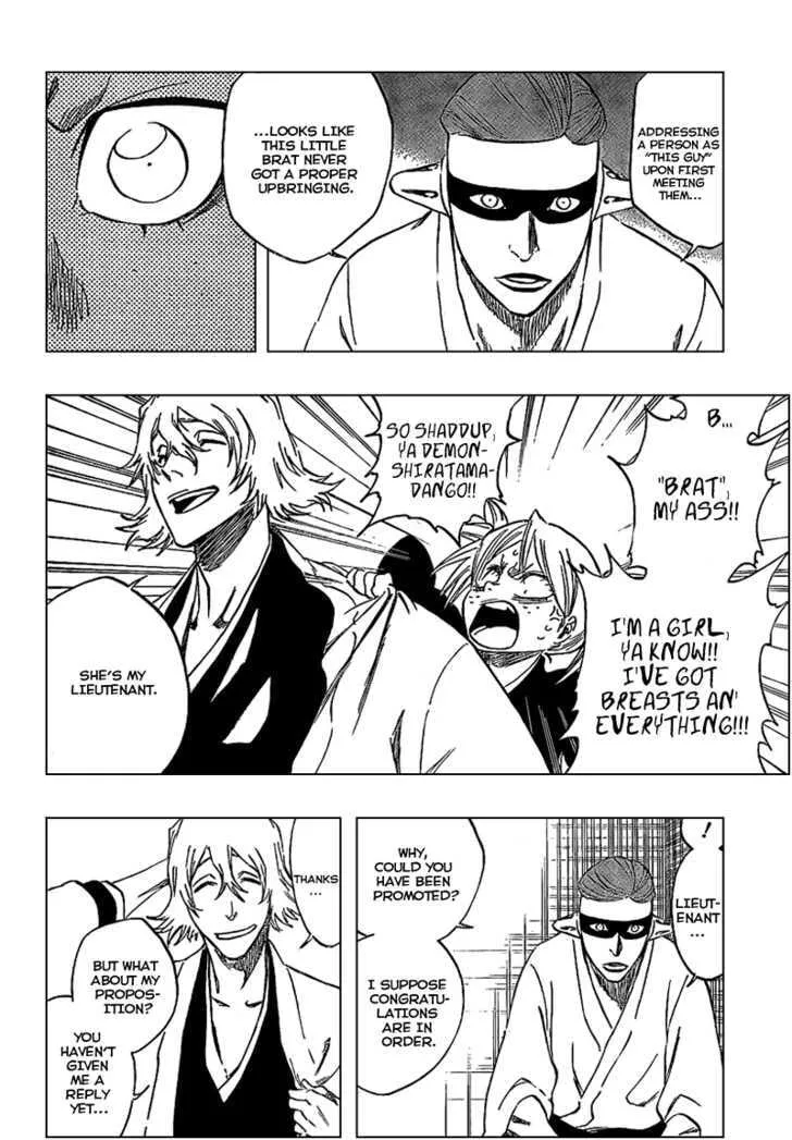 Bleach (Colored) Chapter 315.5 page 2 - 