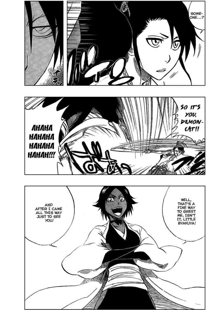 Bleach (Colored) Chapter 315.5 page 11 - 