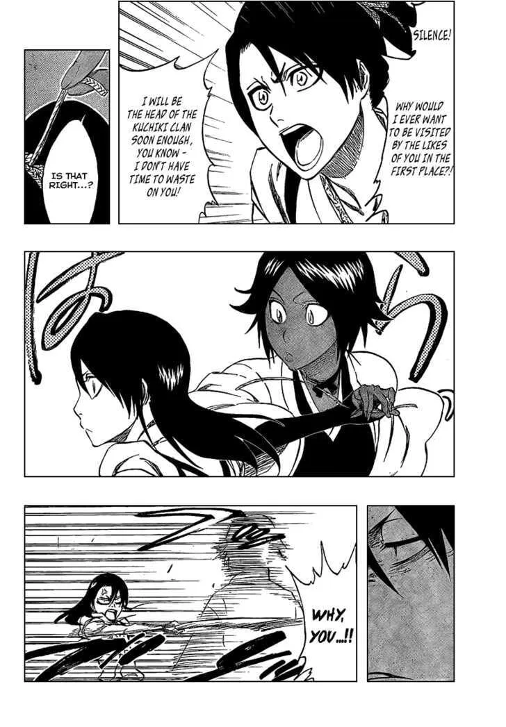 Bleach (Colored) Chapter 315.5 page 12 - 