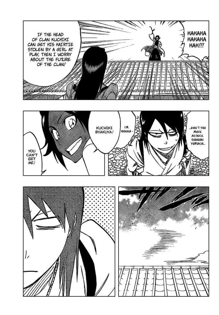 Bleach (Colored) Chapter 315.5 page 13 - 