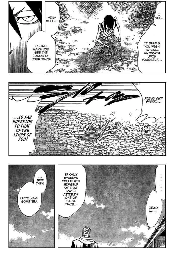 Bleach (Colored) Chapter 315.5 page 14 - 