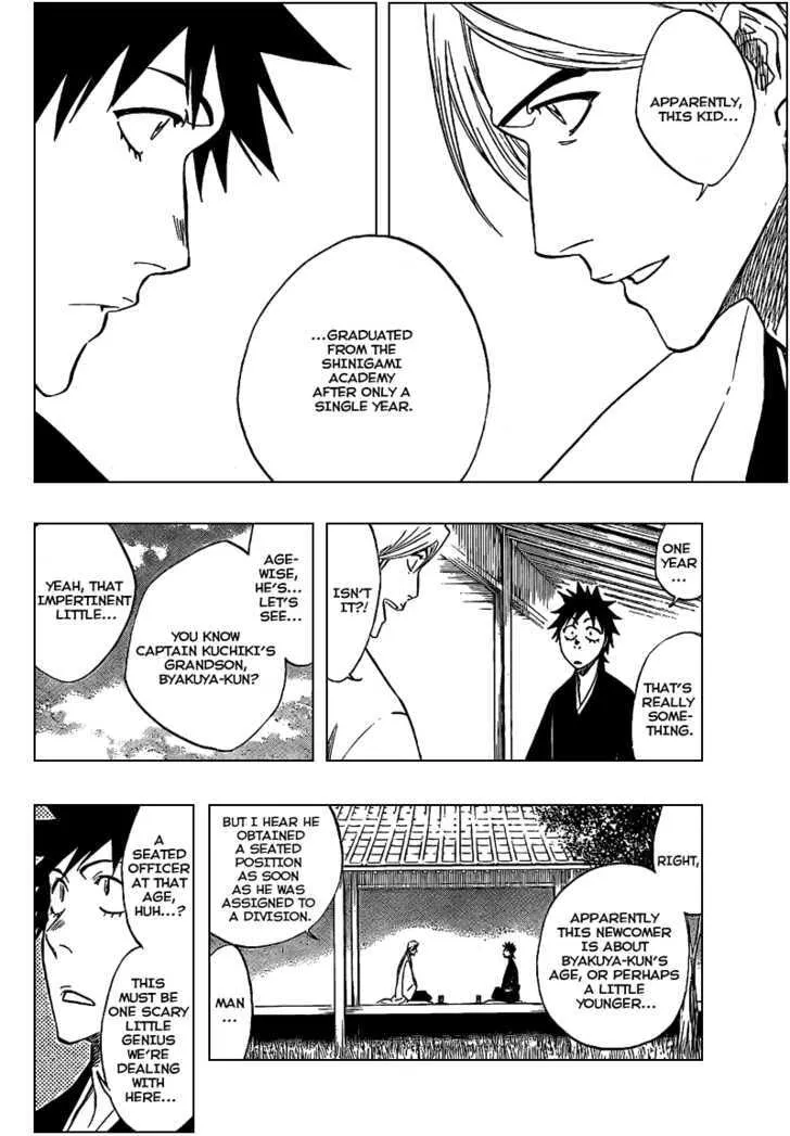 Bleach (Colored) Chapter 315.5 page 16 - 