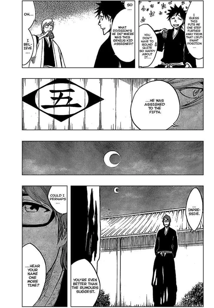 Bleach (Colored) Chapter 315.5 page 17 - 