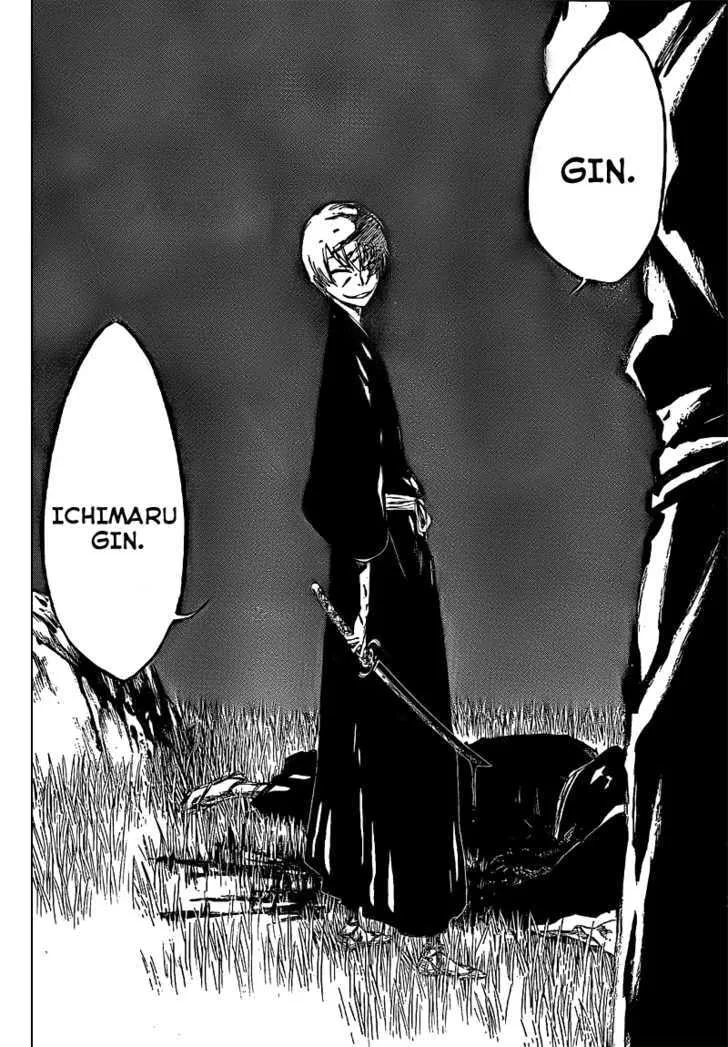 Bleach (Colored) Chapter 315.5 page 18 - 