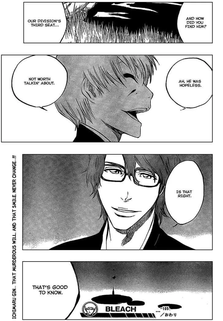 Bleach (Colored) Chapter 315.5 page 19 - 
