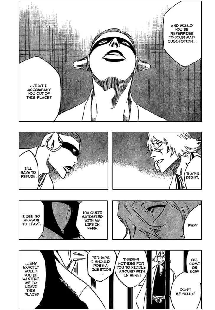 Bleach (Colored) Chapter 315.5 page 3 - 