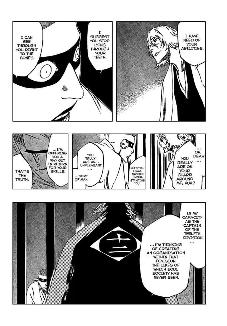 Bleach (Colored) Chapter 315.5 page 4 - 