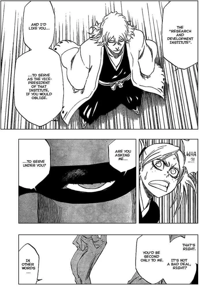 Bleach (Colored) Chapter 315.5 page 5 - 
