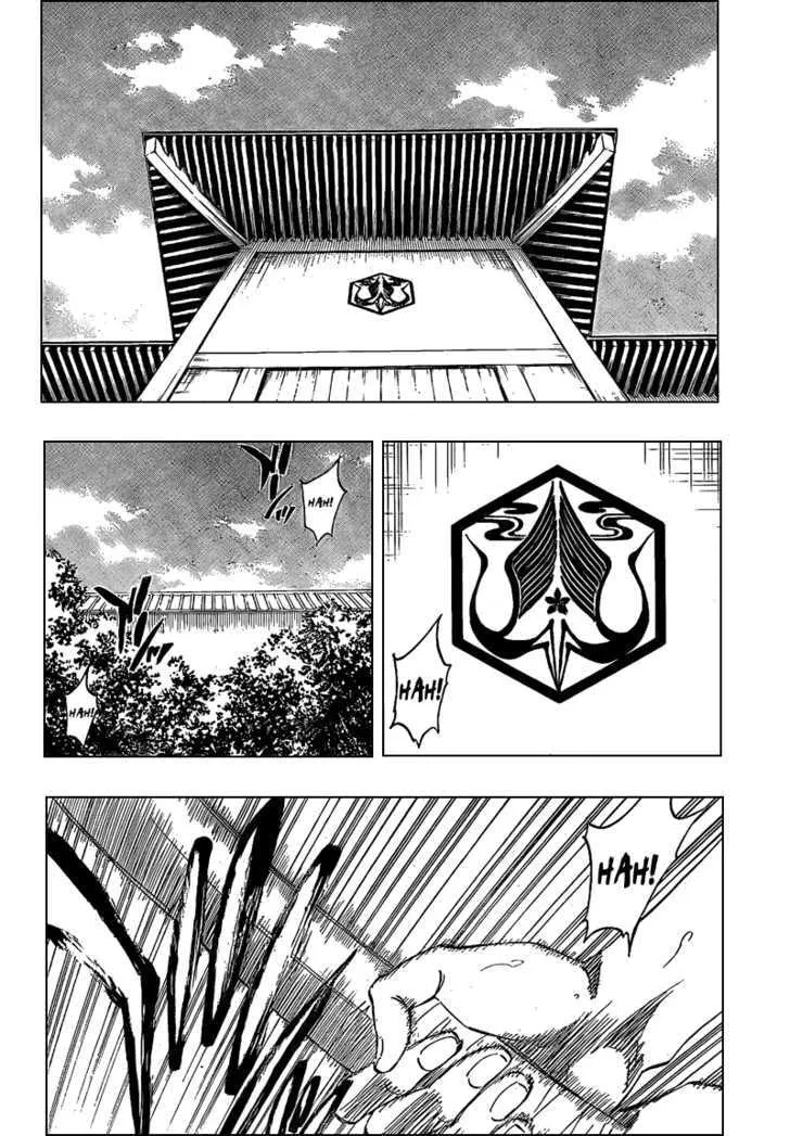 Bleach (Colored) Chapter 315.5 page 8 - 