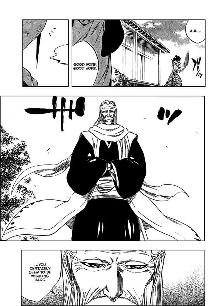 Bleach (Colored) Chapter 315.5 page 9 - 