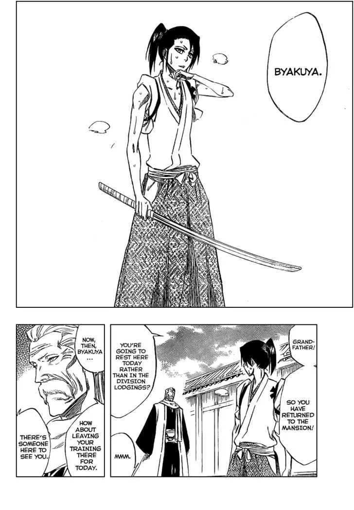 Bleach (Colored) Chapter 315.5 page 10 - 
