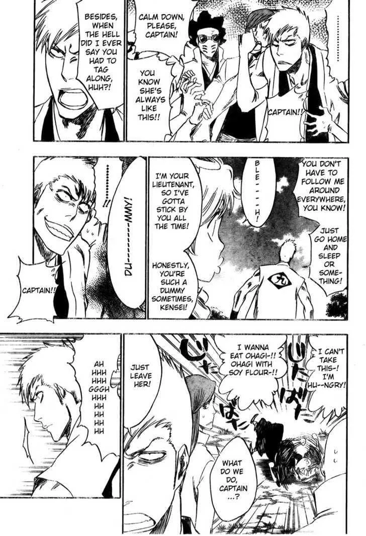 Bleach (Colored) Chapter 315.6 page 12 - 
