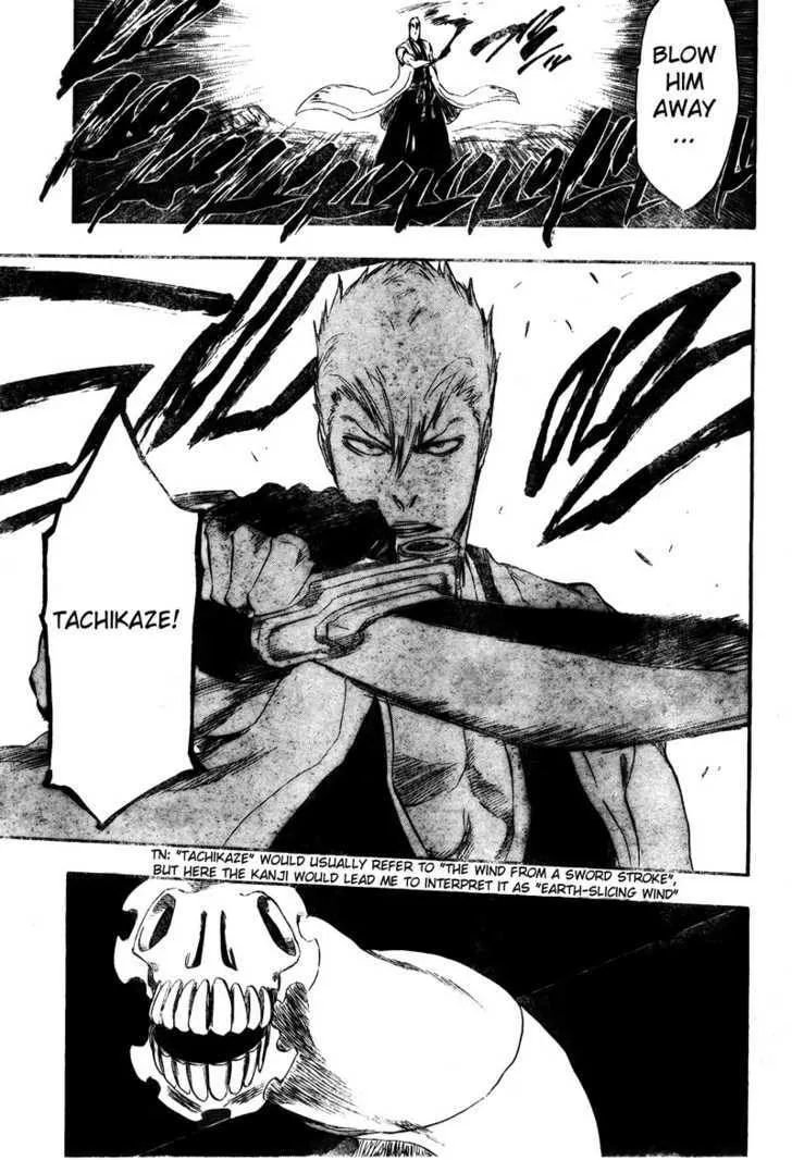 Bleach (Colored) Chapter 315.6 page 16 - 