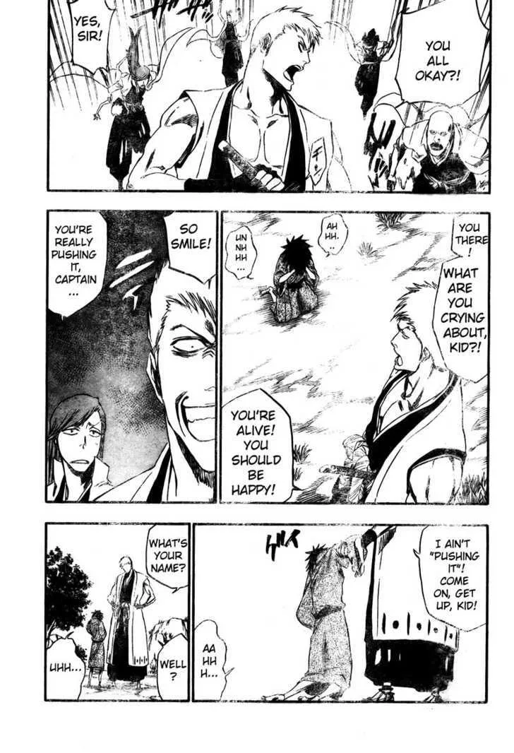 Bleach (Colored) Chapter 315.6 page 18 - 