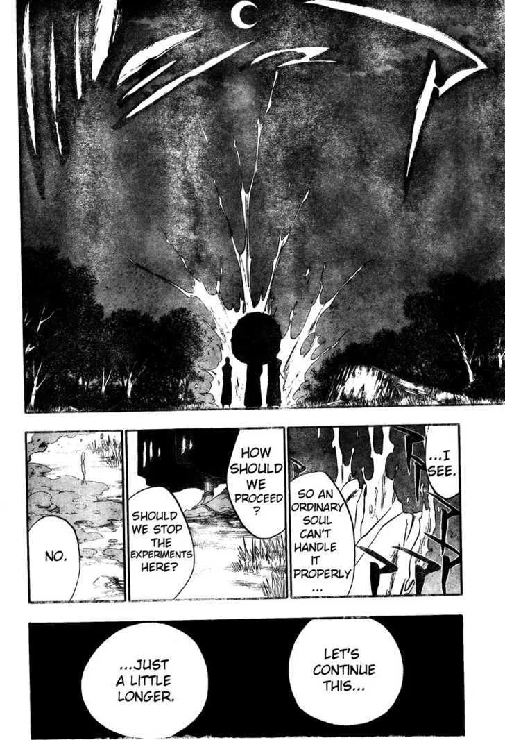 Bleach (Colored) Chapter 315.6 page 3 - 