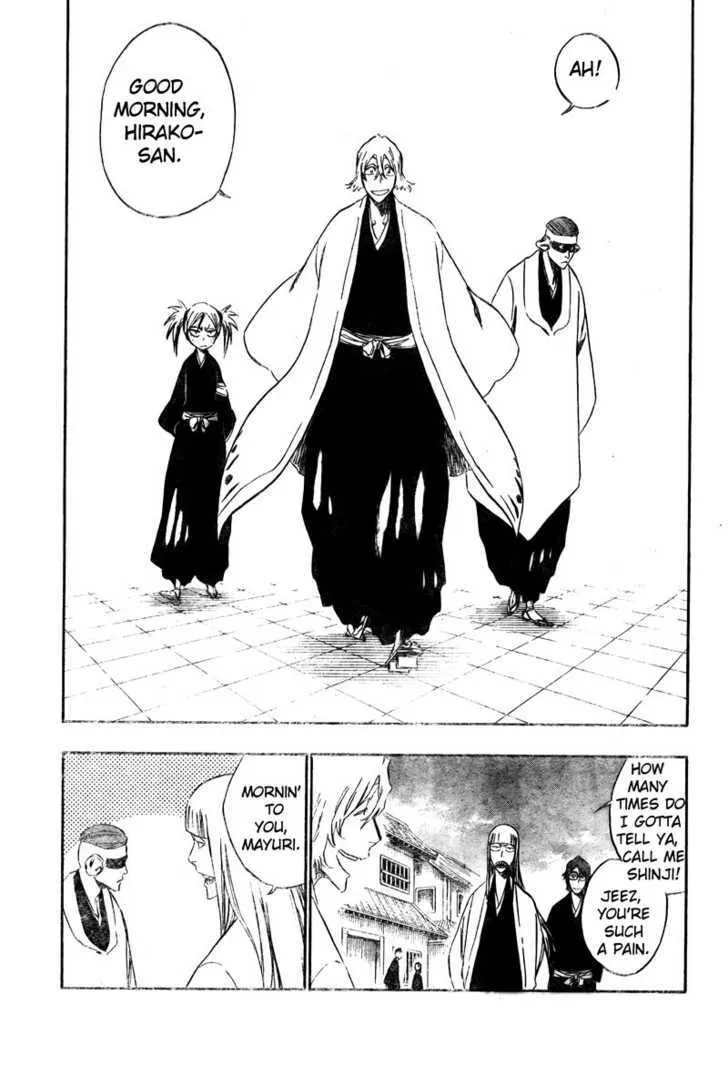 Bleach (Colored) Chapter 315.6 page 6 - 