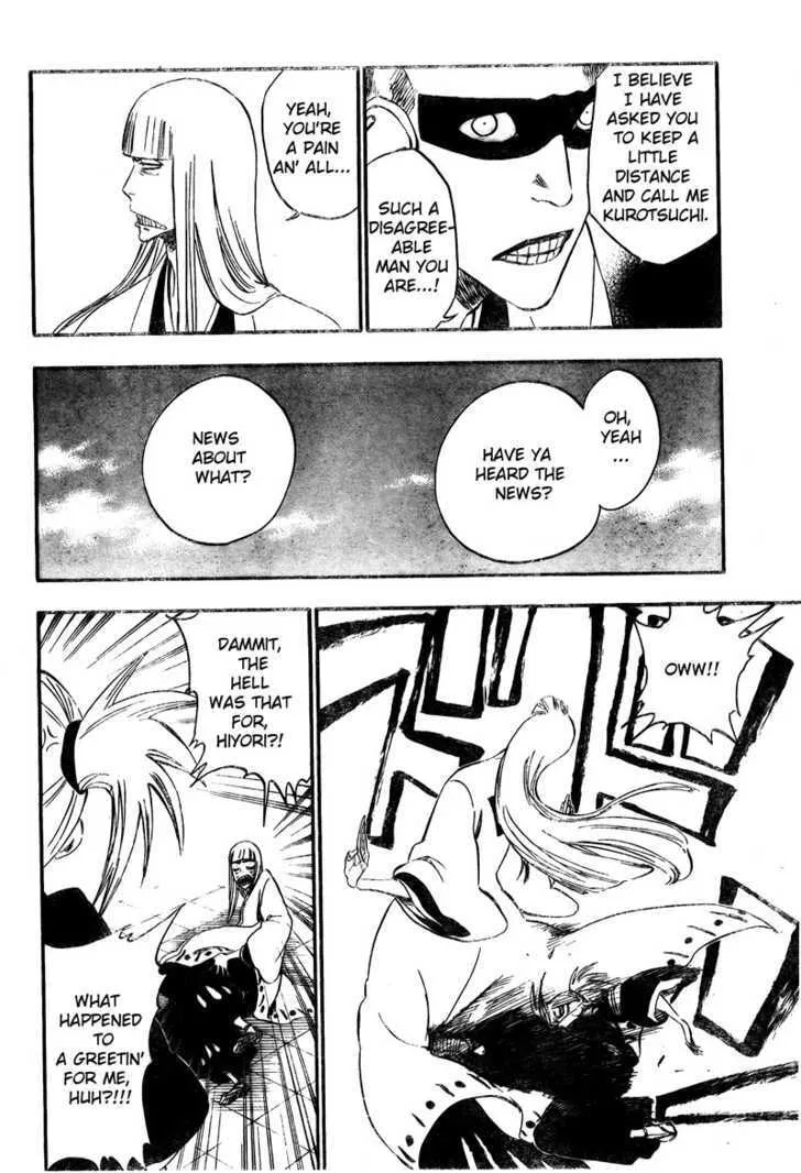 Bleach (Colored) Chapter 315.6 page 7 - 