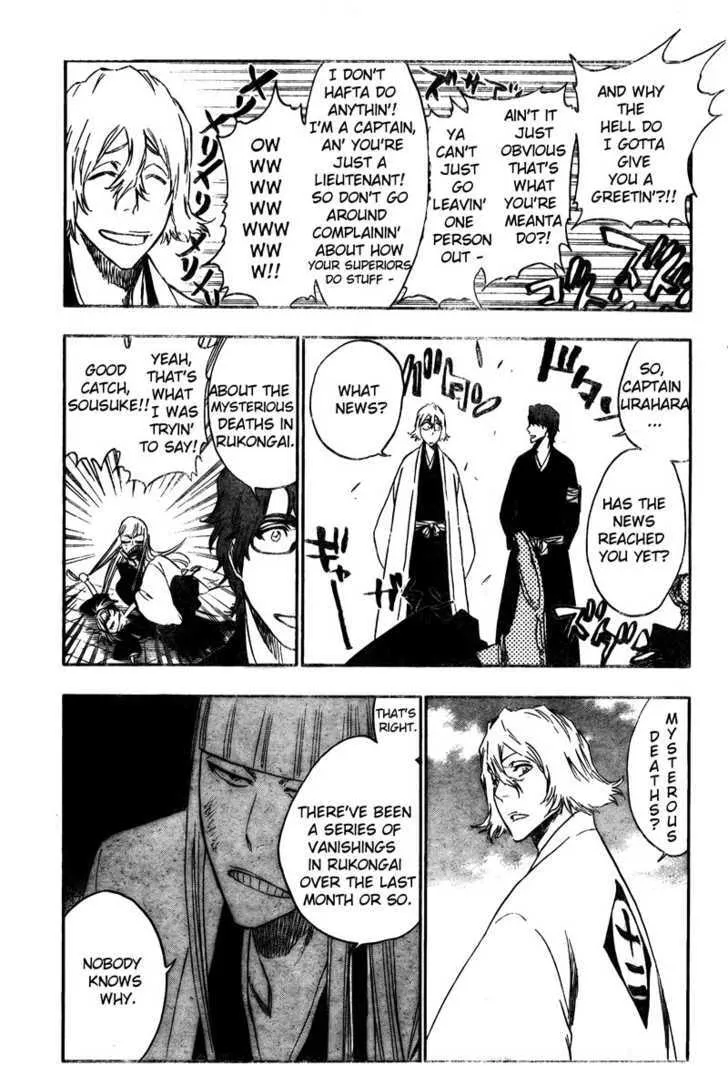 Bleach (Colored) Chapter 315.6 page 8 - 