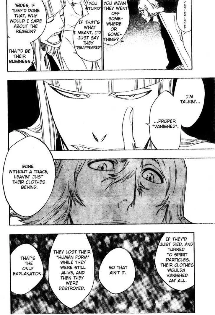 Bleach (Colored) Chapter 315.6 page 9 - 