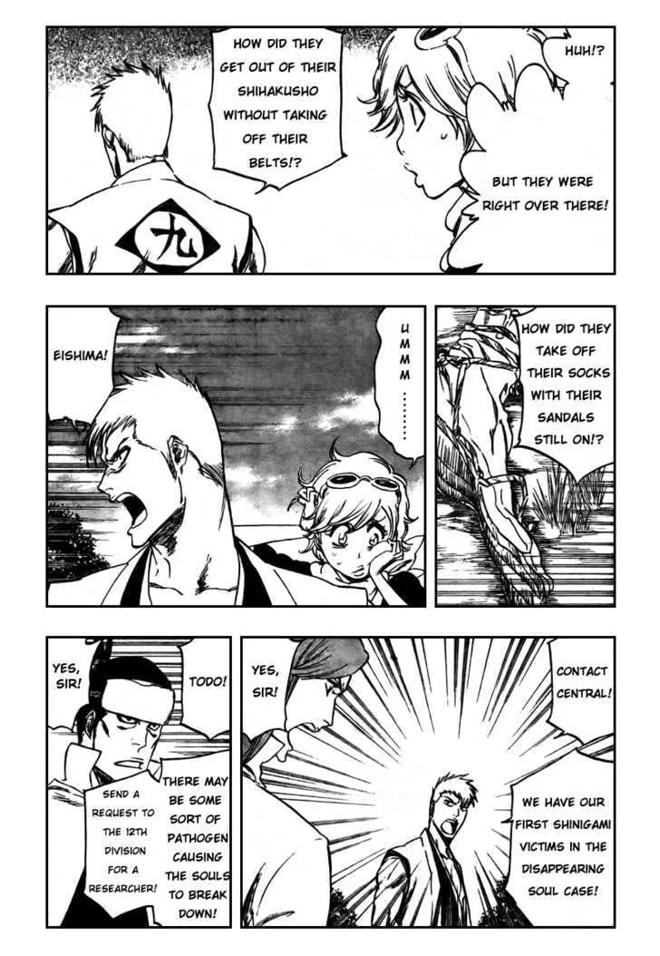 Bleach (Colored) Chapter 315.7 page 1 - 