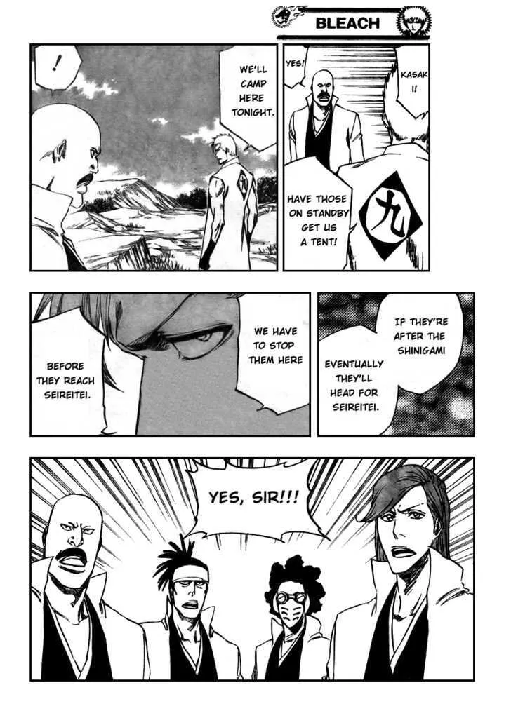 Bleach (Colored) Chapter 315.7 page 2 - 