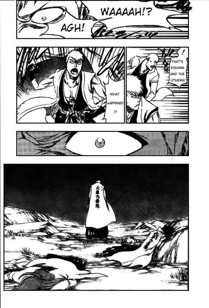 Bleach (Colored) Chapter 315.7 page 13 - 