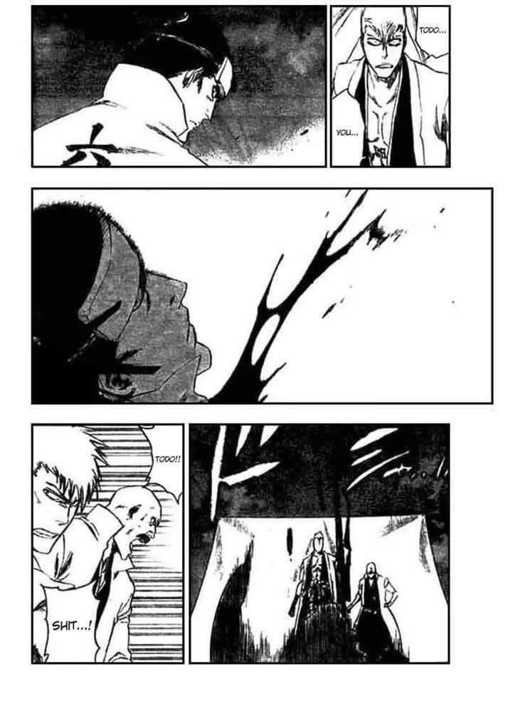 Bleach (Colored) Chapter 315.7 page 14 - 