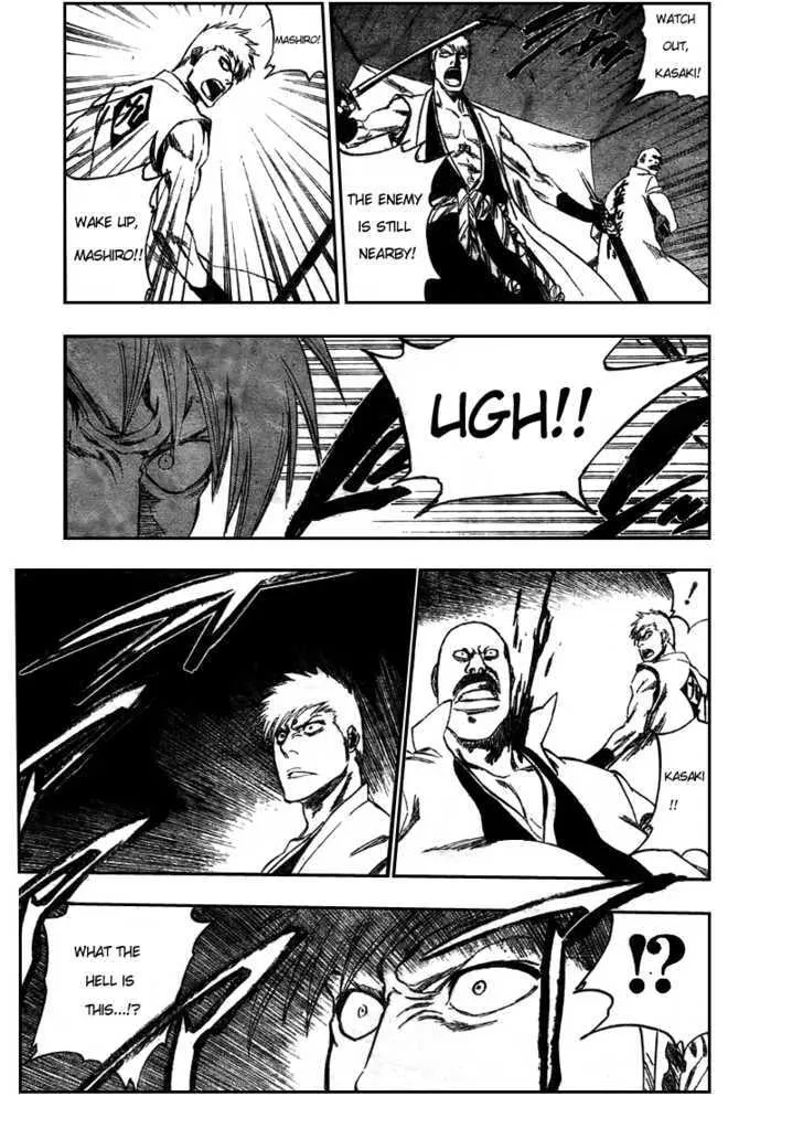 Bleach (Colored) Chapter 315.7 page 15 - 