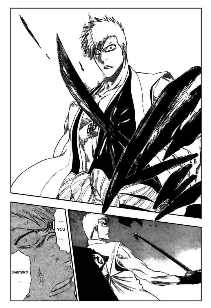 Bleach (Colored) Chapter 315.7 page 16 - 