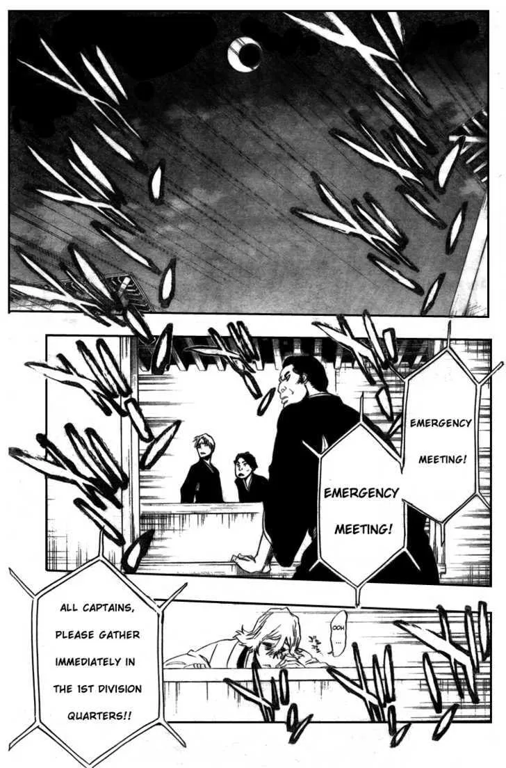 Bleach (Colored) Chapter 315.7 page 17 - 
