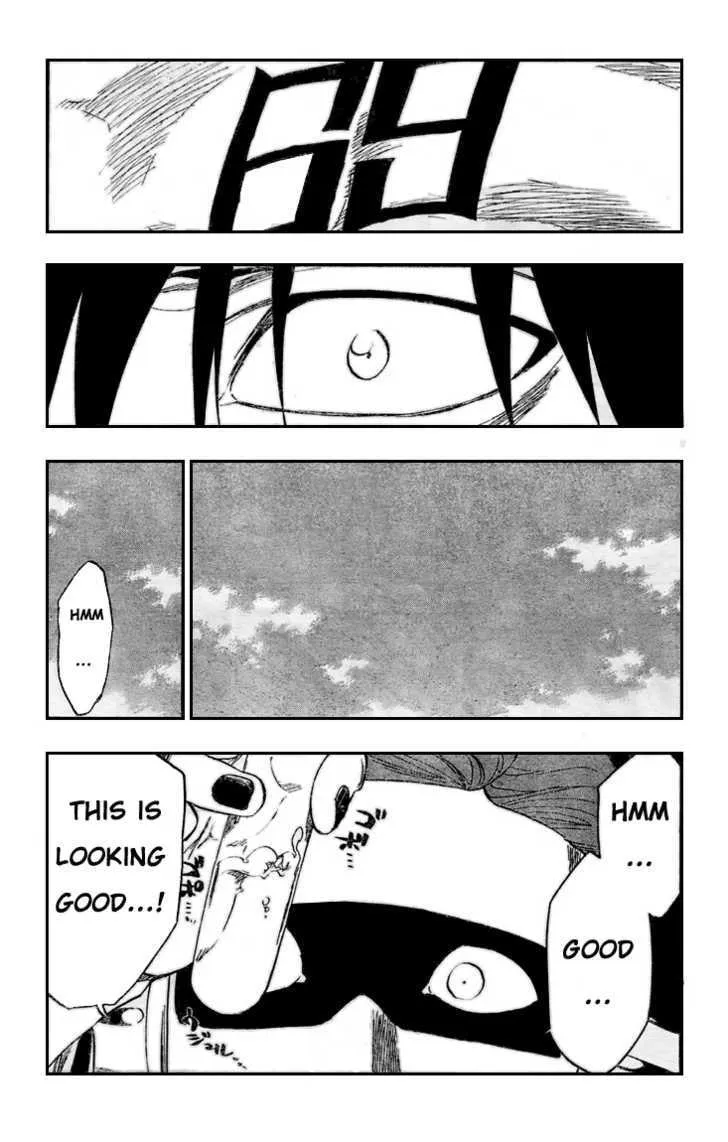 Bleach (Colored) Chapter 315.7 page 4 - 
