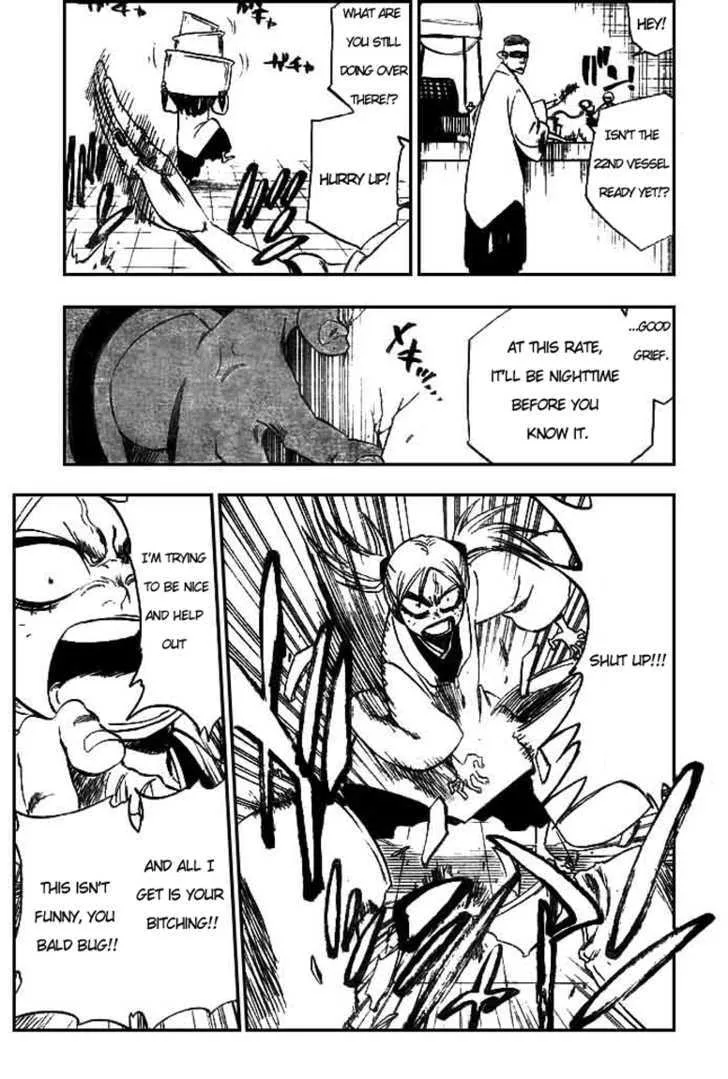 Bleach (Colored) Chapter 315.7 page 5 - 