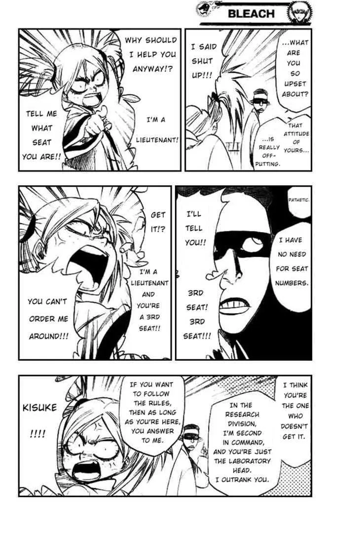 Bleach (Colored) Chapter 315.7 page 6 - 