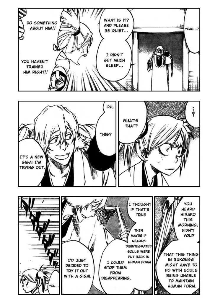 Bleach (Colored) Chapter 315.7 page 7 - 