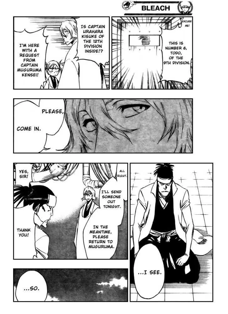 Bleach (Colored) Chapter 315.7 page 8 - 