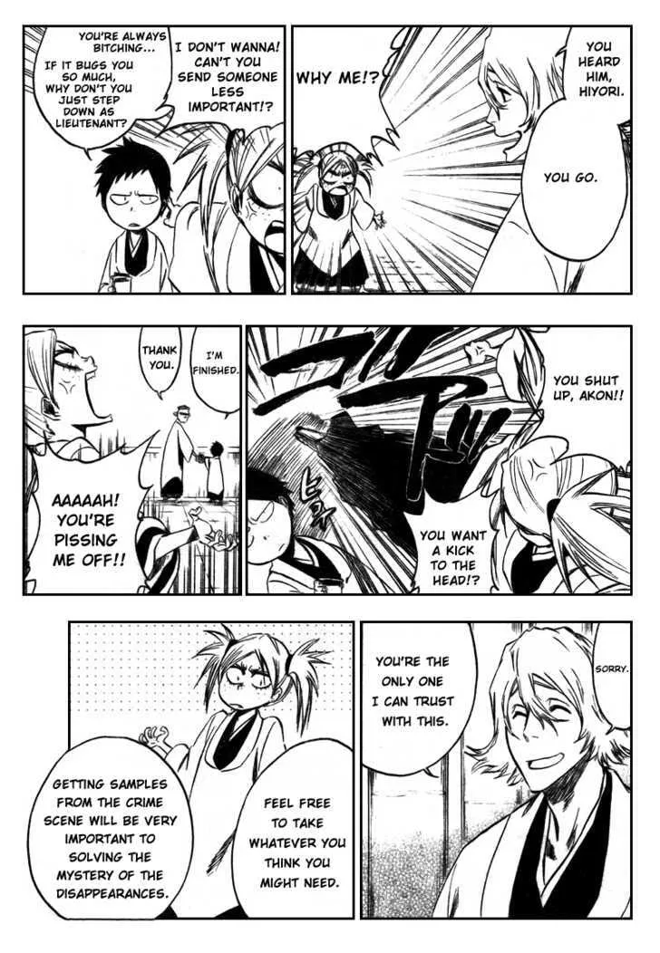 Bleach (Colored) Chapter 315.7 page 9 - 