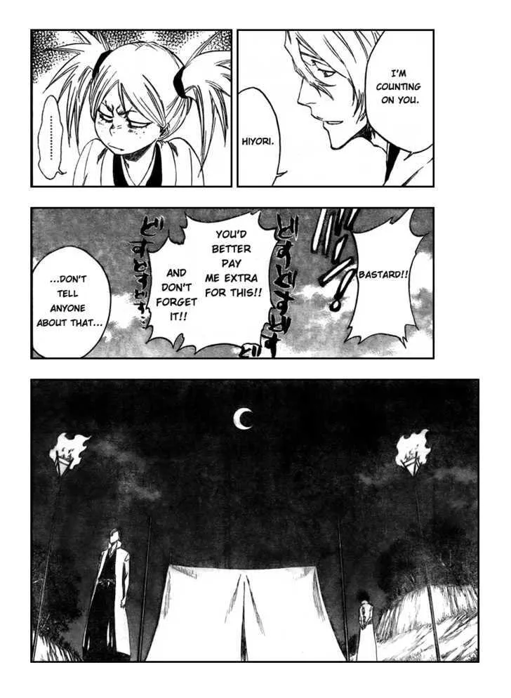 Bleach (Colored) Chapter 315.7 page 10 - 
