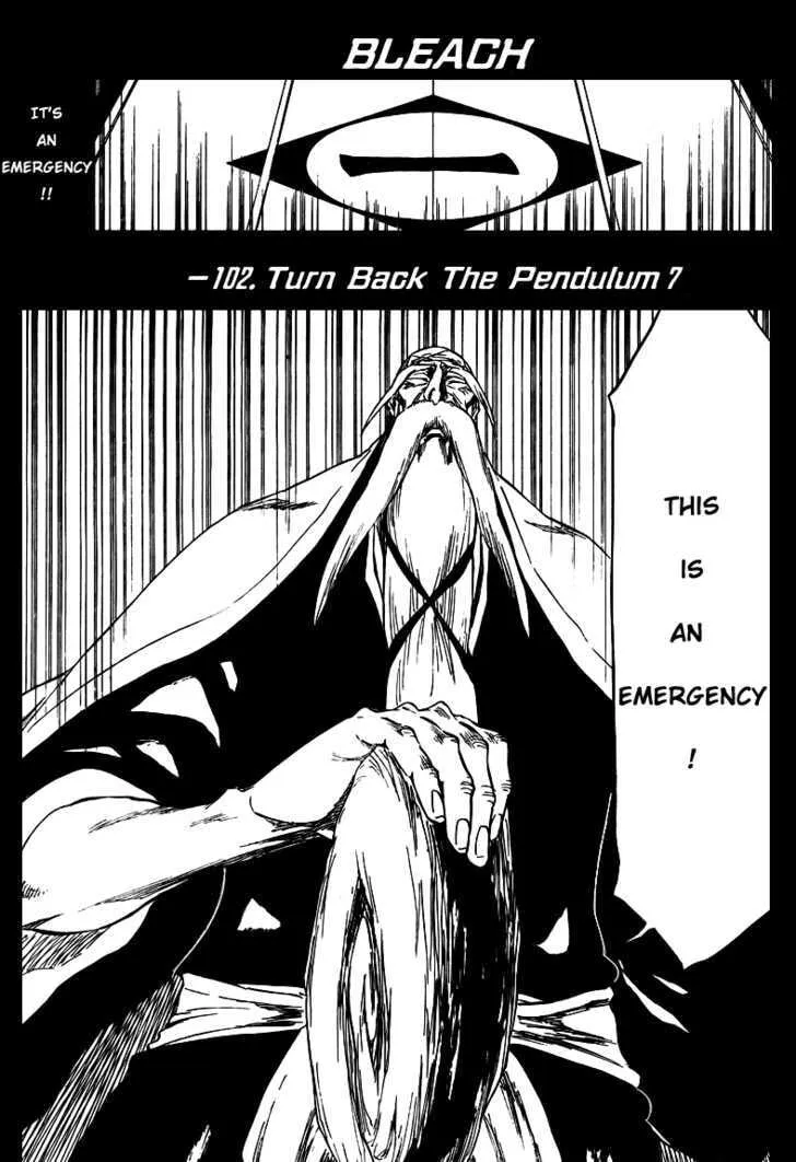 Bleach (Colored) Chapter 315.8 page 1 - 