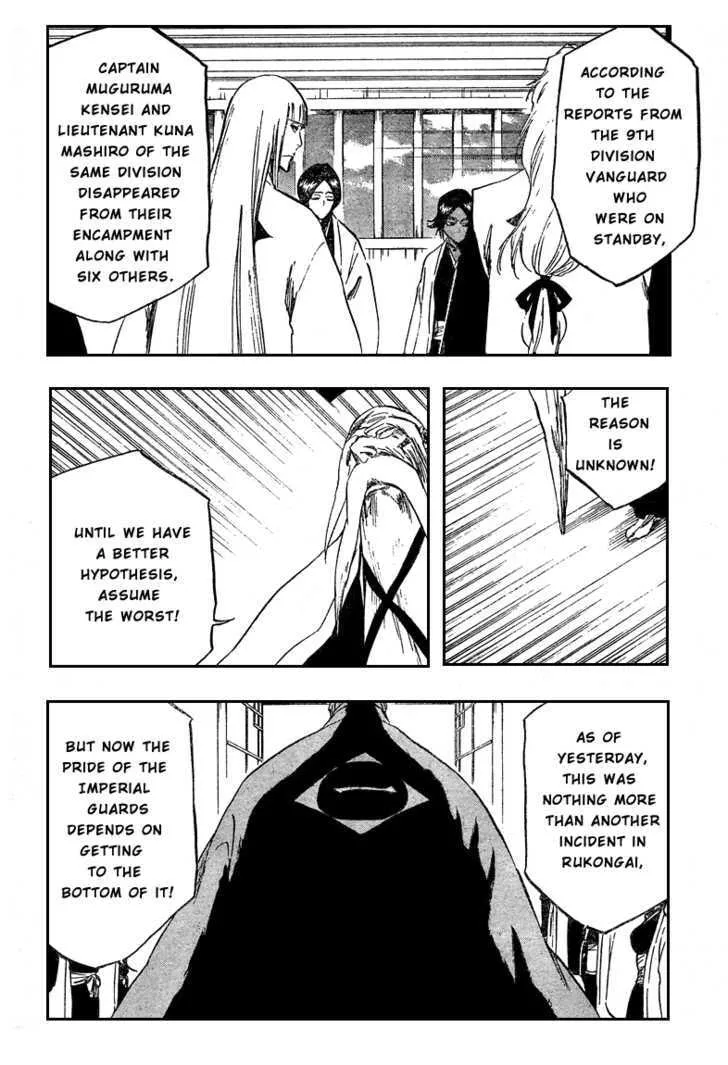 Bleach (Colored) Chapter 315.8 page 2 - 