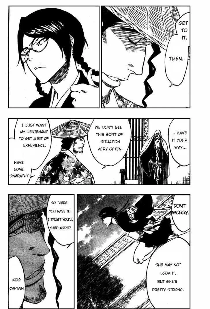 Bleach (Colored) Chapter 315.8 page 12 - 