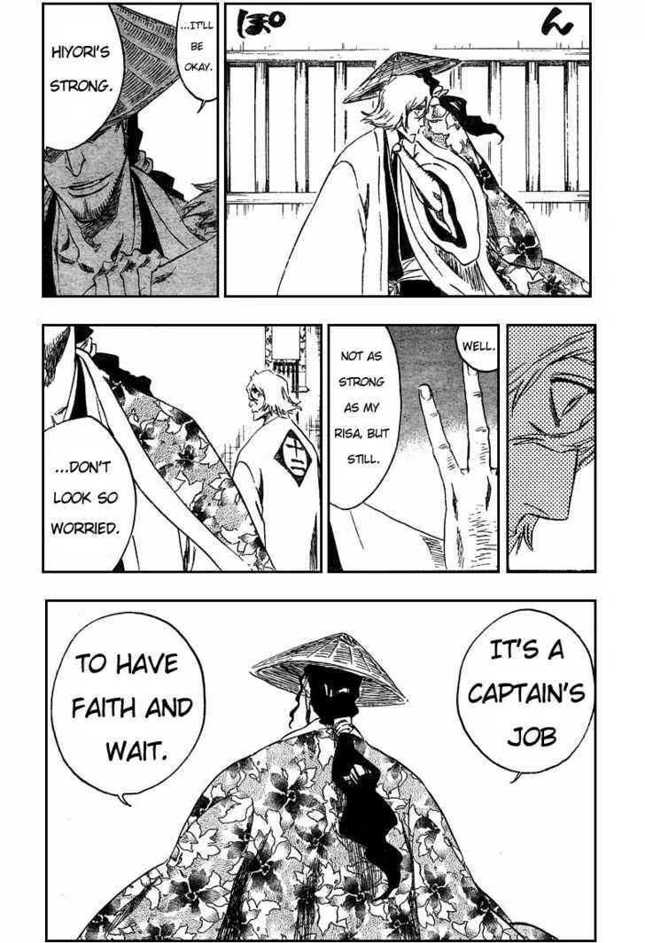 Bleach (Colored) Chapter 315.8 page 14 - 