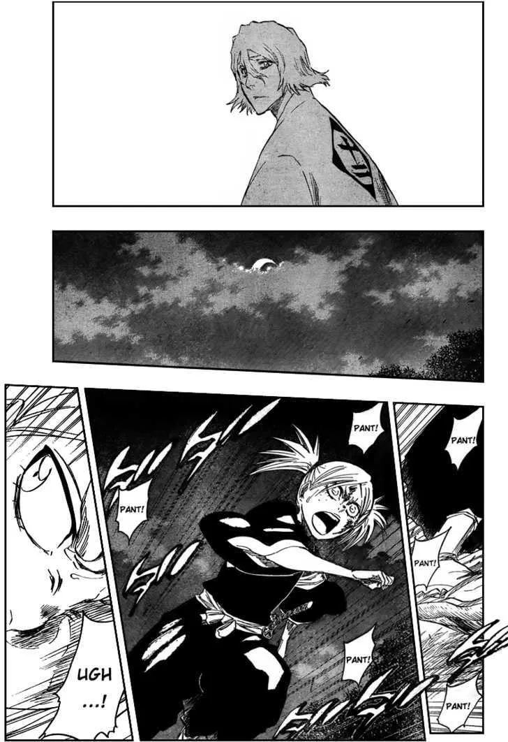 Bleach (Colored) Chapter 315.8 page 15 - 