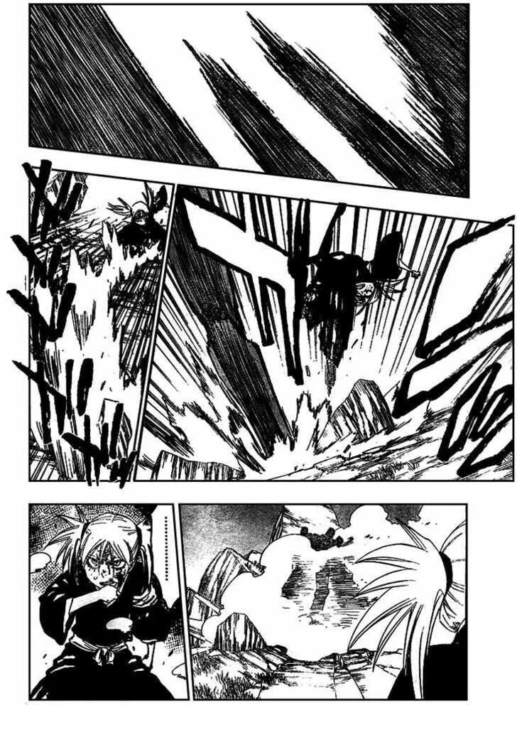 Bleach (Colored) Chapter 315.8 page 16 - 