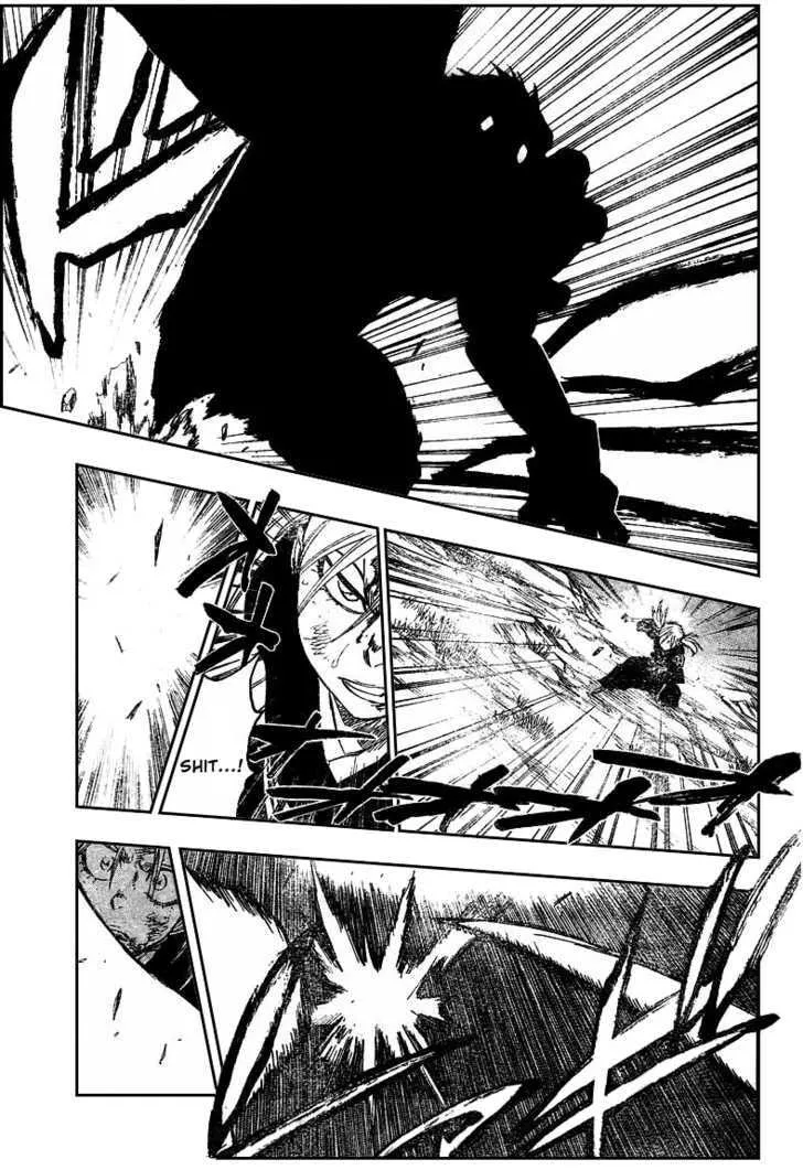 Bleach (Colored) Chapter 315.8 page 17 - 