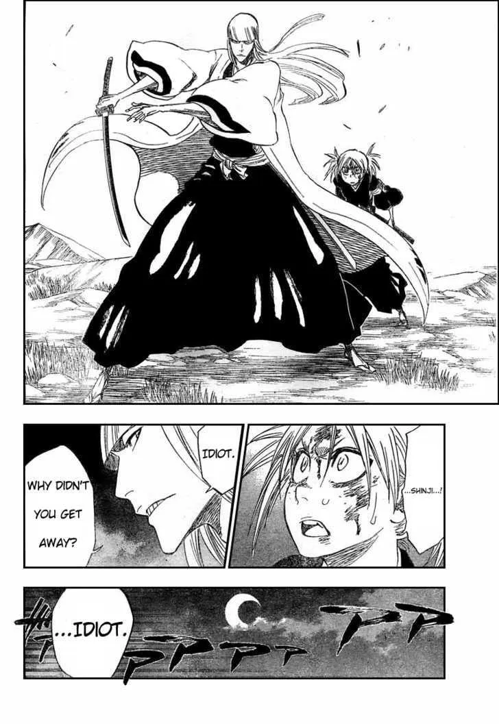 Bleach (Colored) Chapter 315.8 page 18 - 