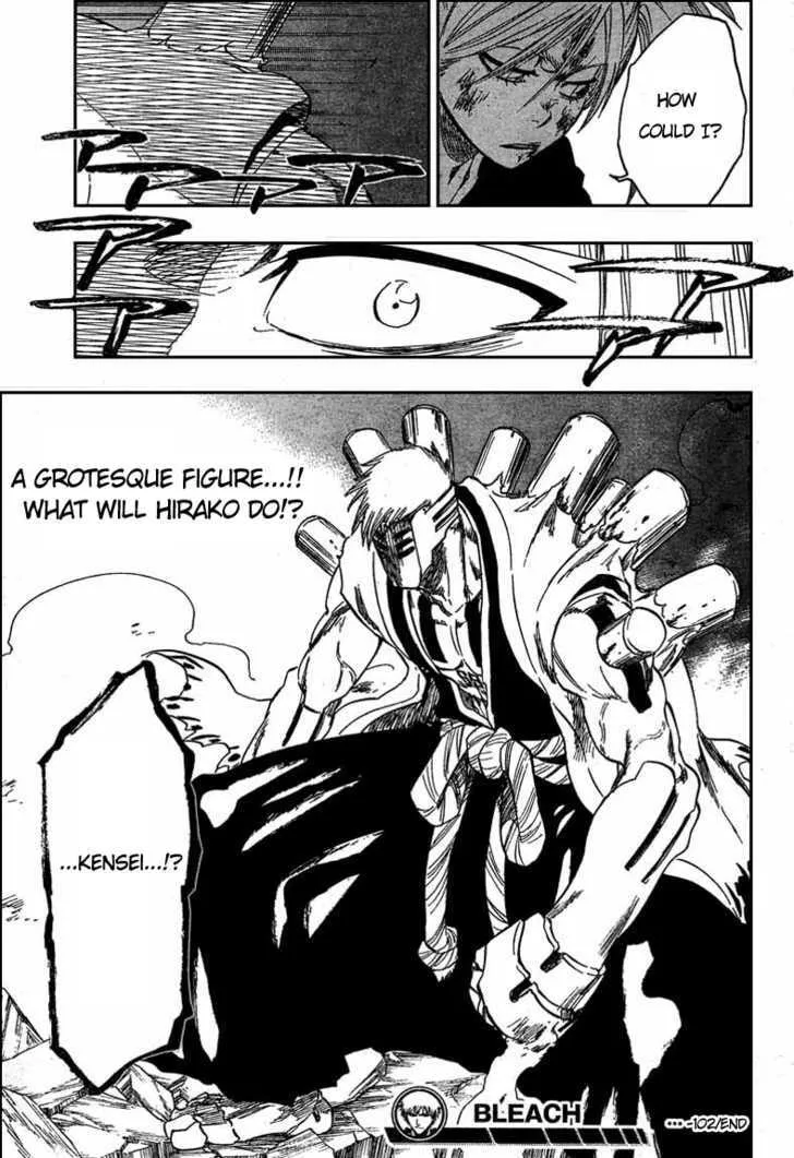 Bleach (Colored) Chapter 315.8 page 19 - 