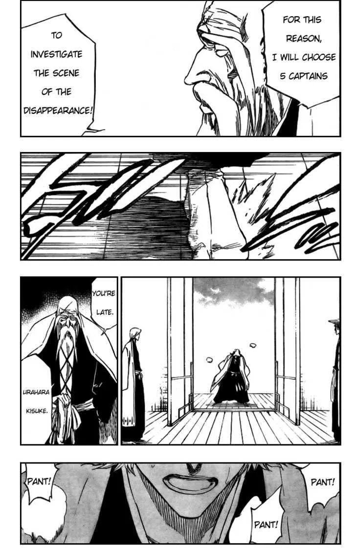 Bleach (Colored) Chapter 315.8 page 3 - 