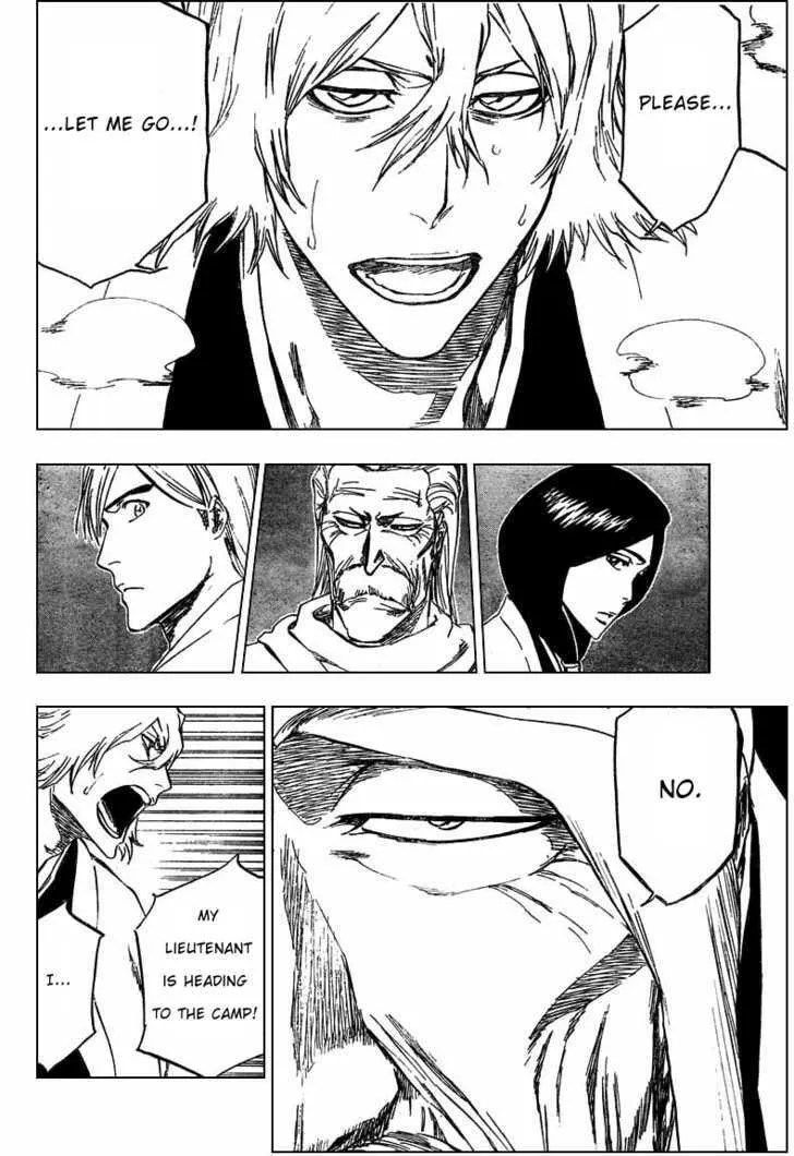 Bleach (Colored) Chapter 315.8 page 4 - 