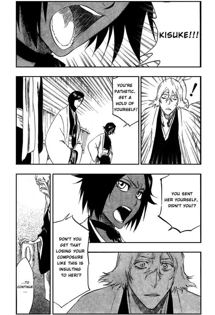 Bleach (Colored) Chapter 315.8 page 5 - 
